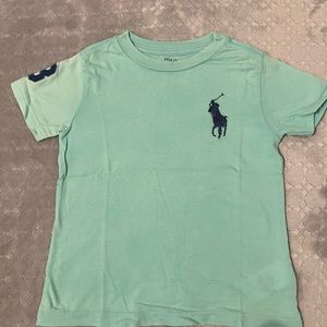 Toddler Ralph Lauren t-shirt